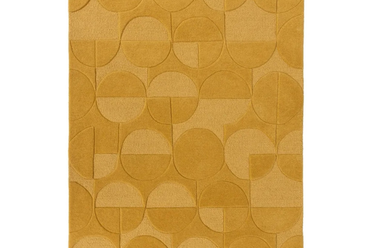 Kusový koberec Moderno Gigi Ochre