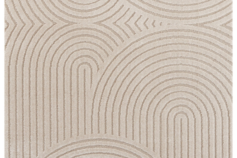 Kusový koberec New York 105084 Cream, beige