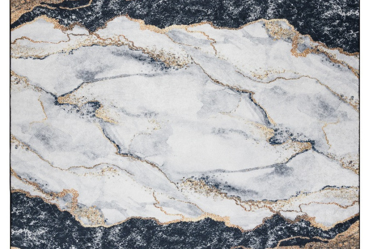 Kusový koberec ANDRE Marble 1124