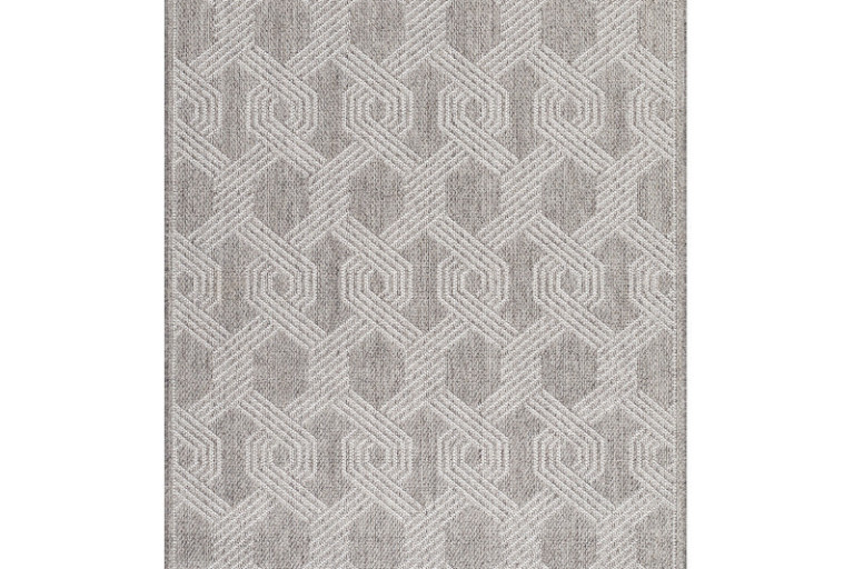 Kusový venkovní koberec Aruba 4904 grey