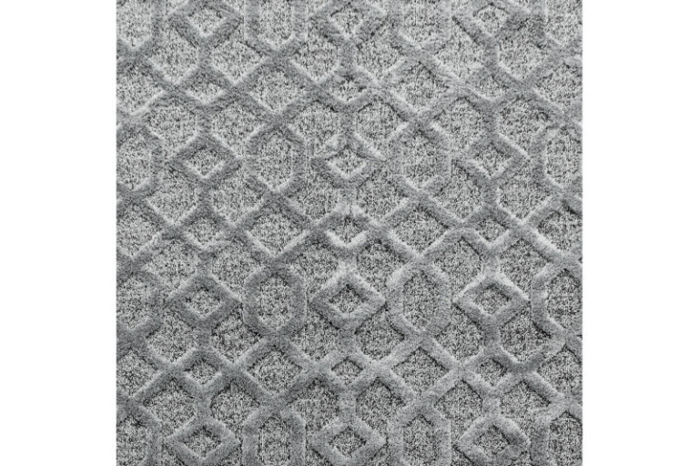 Kusový koberec Pisa 4702 Grey