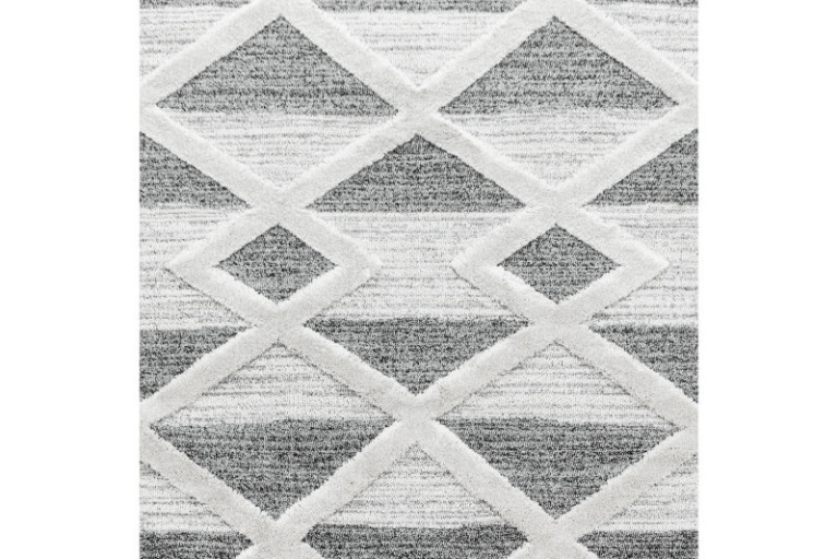 Kusový koberec Pisa 4709 Grey
