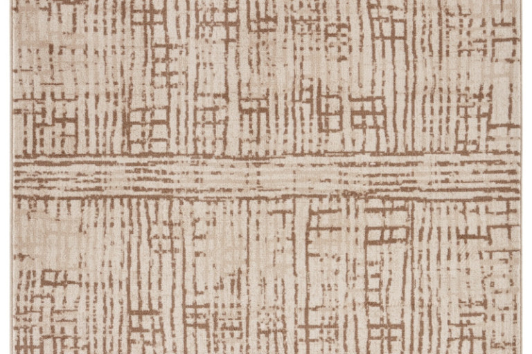 Kusový koberec Terrain 105603 Sole Cream Brown