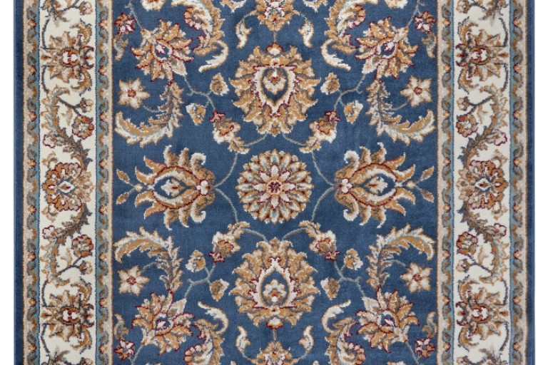 Kusový koberec Luxor 105640 Reni Blue Cream
