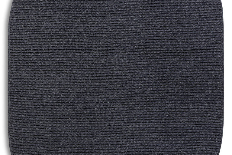 Kusový koberec Villeroy & Boch 106051 Anthracite ovál