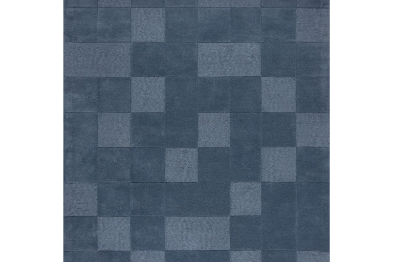 Kusový koberec Moderno Checkerboard Blue