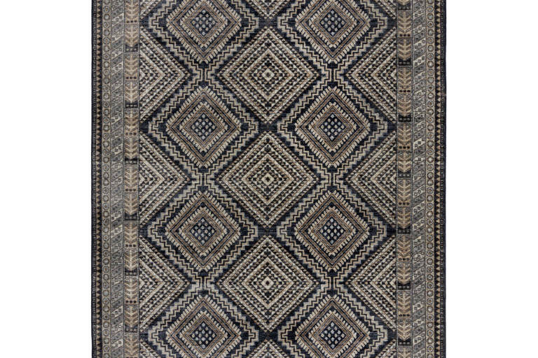 Kusový koberec Cooper Babylon Traditional Blue