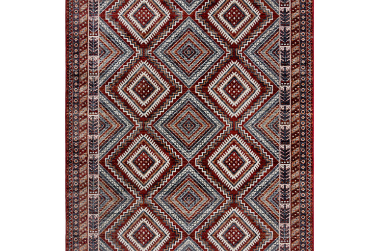 Kusový koberec Cooper Babylon Traditional Red