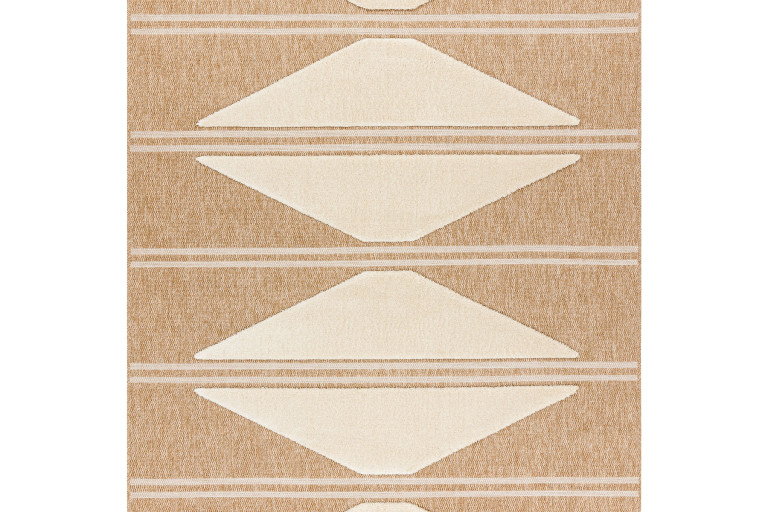 Kusový koberec Spark 0698A beige/cream