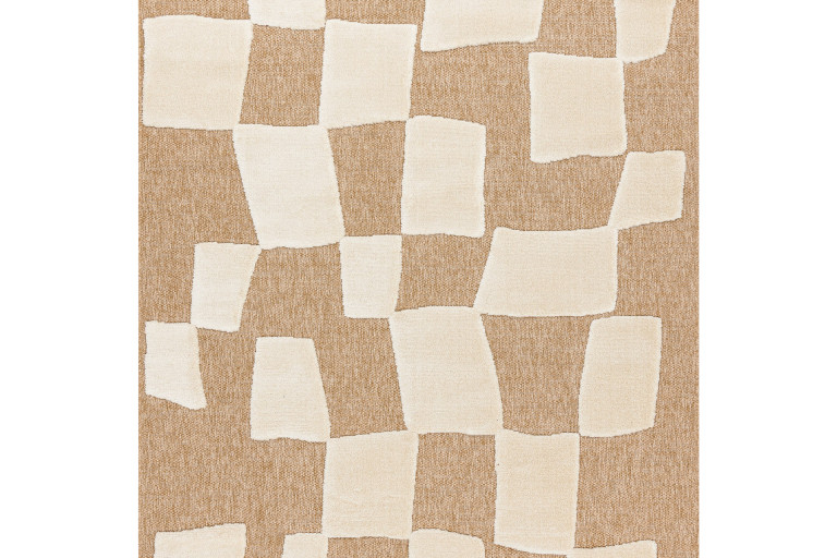 Kusový koberec Spark 0710A beige/cream