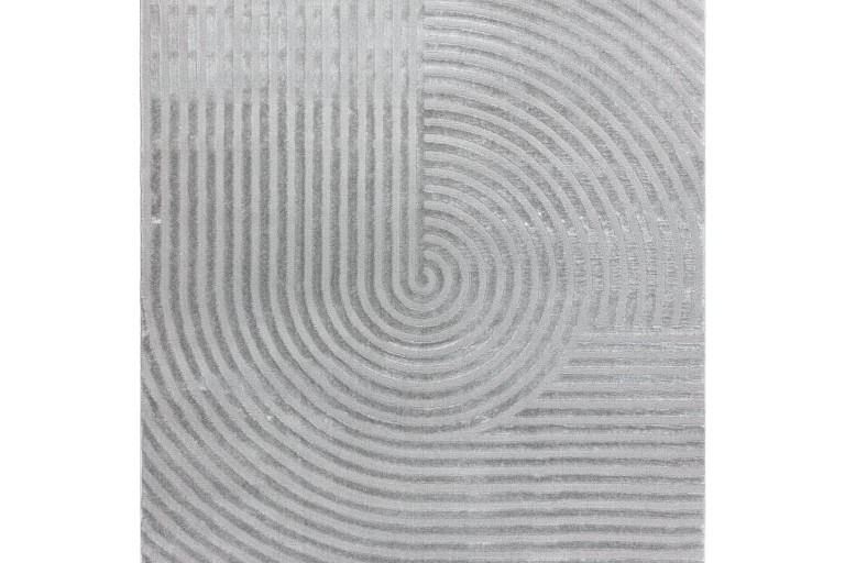 Kusový koberec Balance 1921 grey