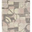 Kusový koberec Segments Stone 41901