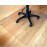 Podložka pod kolečkové židle -  na hladké podlahy 120 x 100 cm