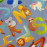 Metrážový koberec Alphabet SPT