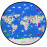 Koberec Omalovánky – Colouring world