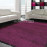 Kusový koberec Shaggy Plus 957 Purple