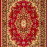 Kusový koberec Samira New 12001/011 Red