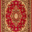 Kusový koberec Samira New 12001/011 Red