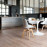 PVC Texline rozměr š.100 x d.480 cm - Noma Blond 1731 MB