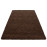 Kusový koberec Dream Shaggy 4000 brown