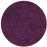 Kusový koberec Life Shaggy 1500 lila kruh