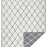 Kusový koberec Twin-Wendeteppiche 103118 grau creme