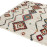 Kusový koberec Nomadic 102693 Geometric Creme