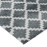 Protiskluzový běhoun Home Grey Anthracite 103157