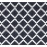 Protiskluzový běhoun Home Black White 103156