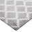 Protiskluzový běhoun Home Grey 103155