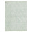 Ručně tkaný kusový koberec Hippy Mint