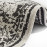 Kusový koberec Twin Supreme 104137 Black/Cream kruh