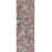 Kusový koberec Dakari Nuru Pink/Cream/Grey
