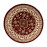 Kusový koberec Sincerity Royale Sherborne Red kruh