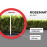 Travní koberec Rosemary rozměr š.200 x d. 150 cm PB - UV FILTR - jemnost ⭐⭐⭐⭐⭐