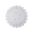 Pratelný koberec Little Biscuit White