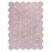 Pratelný koberec Biscuit Pink