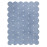 Pratelný koberec Biscuit Blue