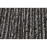 Kobercový čtverec Coral Lines 60345 Bitumen 50x50 cm