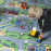 Dětský metrážový koberec City Life 158 - silnice