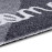 Protiskluzová rohožka Deko 105354 Anthracite Grey