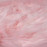 Kusový koberec Faux Fur Sheepskin Pink kruh