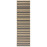 Kusový koberec Florence Alfresco Stripe Grey