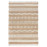 Kusový koberec Jubilant Medina Jute Natural/Ivory