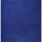 Modrý kusový koberec Fancy 103007 Blau