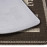 Protiskluzová rohožka Weave 105255 Taupe Brown Cream