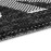 Protiskluzová rohožka Weave 105256 Anthracite Gray Cream