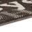 Protiskluzová rohožka Weave 105257 Taupe Brown Cream