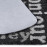 Protiskluzová rohožka Weave 105258 Anthracite Gray Cream