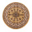 Kusový koberec Sincerity Royale Sherborne Beige kruh